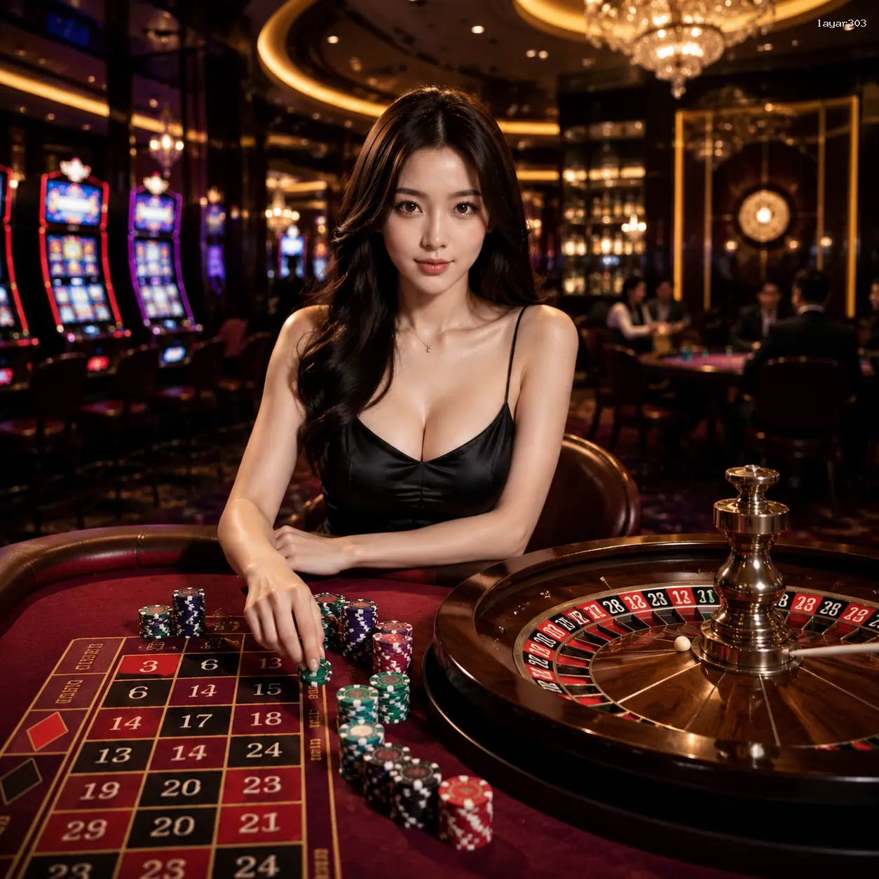 Menjelajahi Fitur Menarik di Situs Game layar303