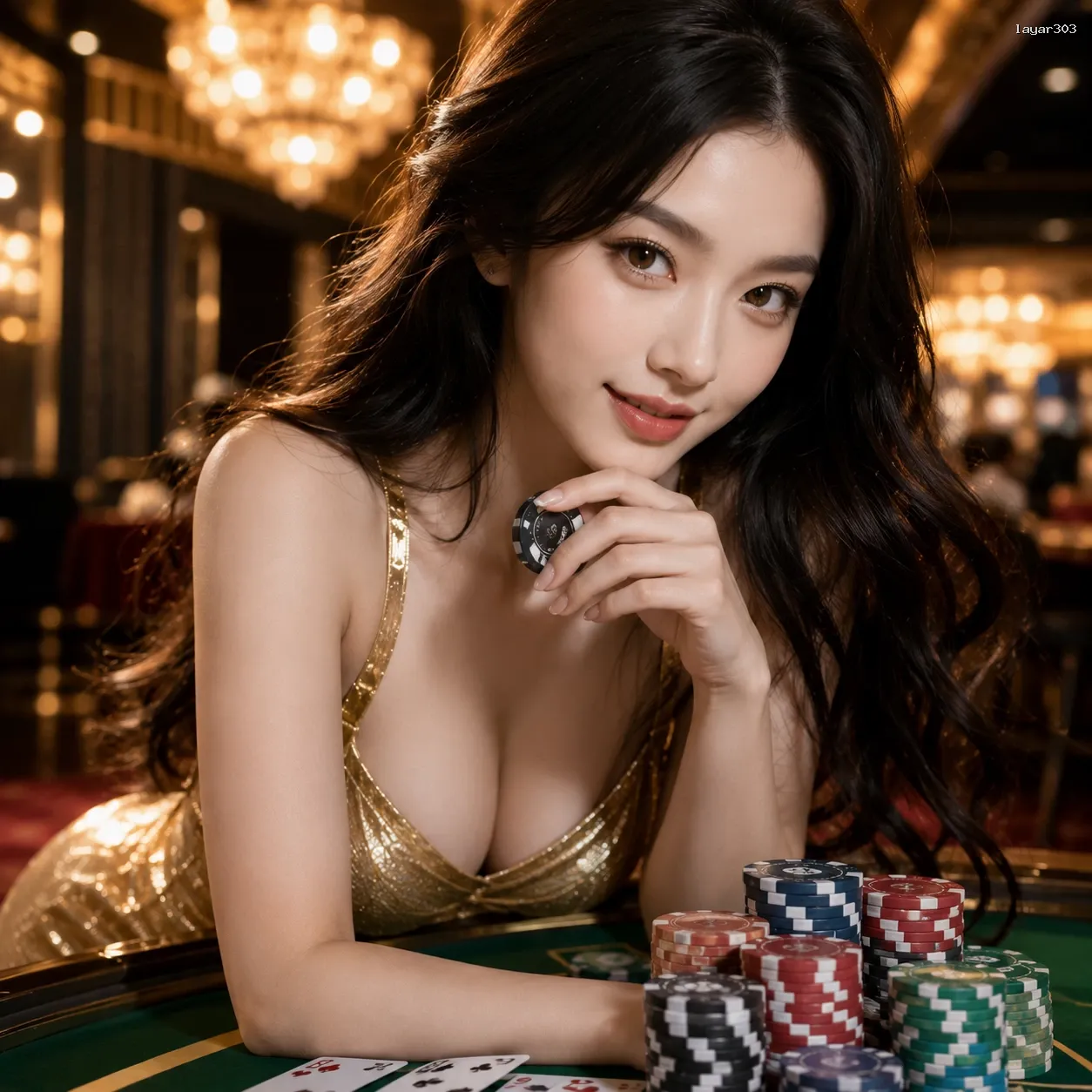 Keunggulan dan Fitur Menarik di layar303